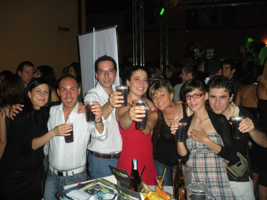 Festa Conero Golf Club Sirolo
