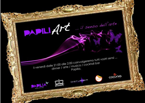 Papili.ART - Rassegna di eventi