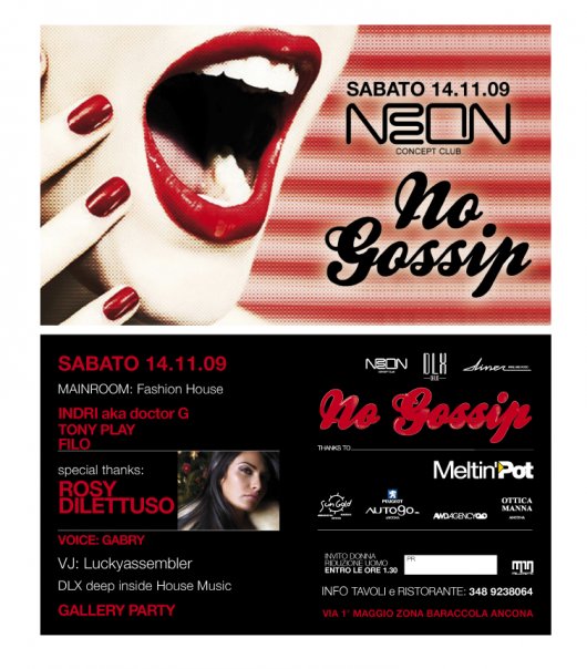 locandina evento