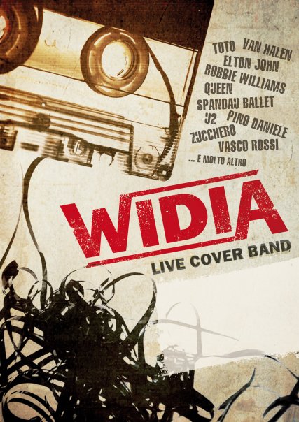Widia in concerto @ Showfood
