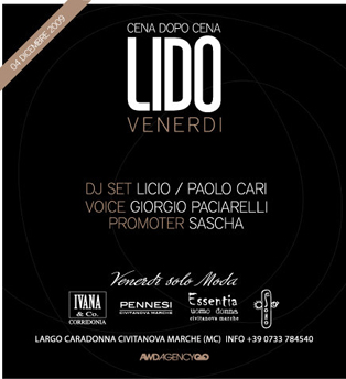 Il Venerdì Fashion: 