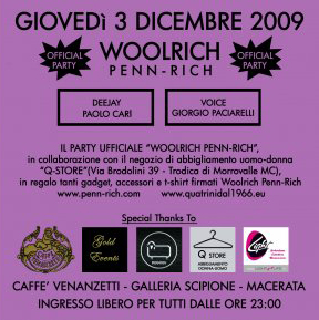 locandina evento