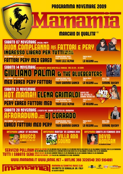 locandina evento