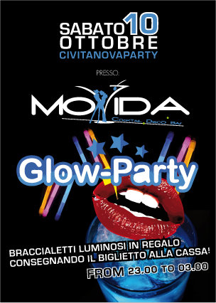 GLOW PARTY 