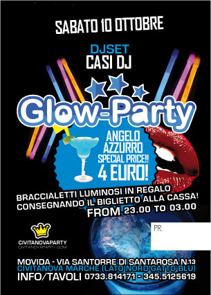 GLOW PARTY 