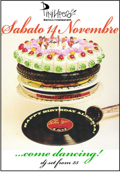 Come Dancing @ Pinimpero!!!