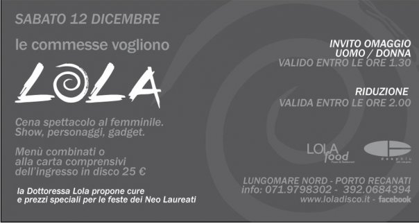 locandina evento