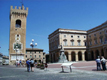Piazza G. Leopardi