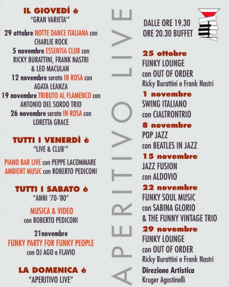 Black Music con Loretta Grace @ Essentia