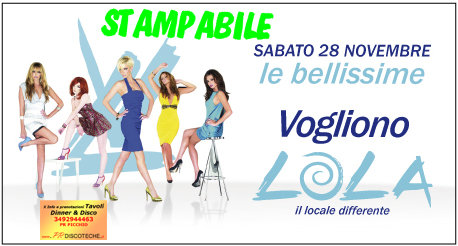 locandina evento
