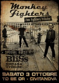 Foo Fighters + Nirvana Live al To Be Or