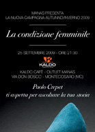 locandina evento