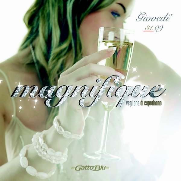 Gatto Blu presenta: Magnifique... 