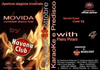 Movida - Apertura Stagione Invernale 