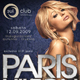 PARIS HILTON ospite al Sui