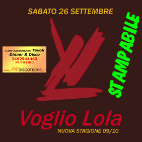 locandina evento