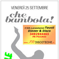Lola - Apertura Stagione 2009/2010