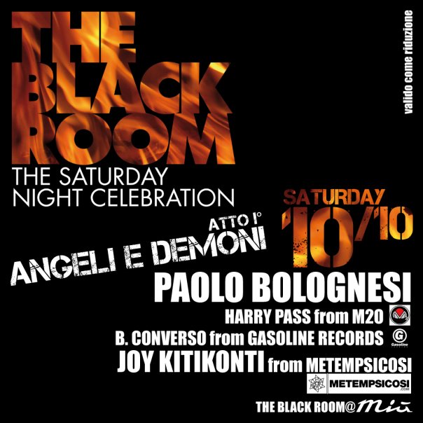 L'evento dell'anno...ANGELI E DEMONI