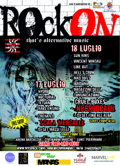 Rock-On Festival